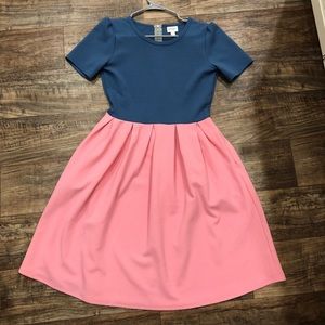 LuLaRoe Amelia Dress